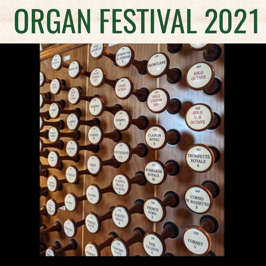 Organ Festival 2021